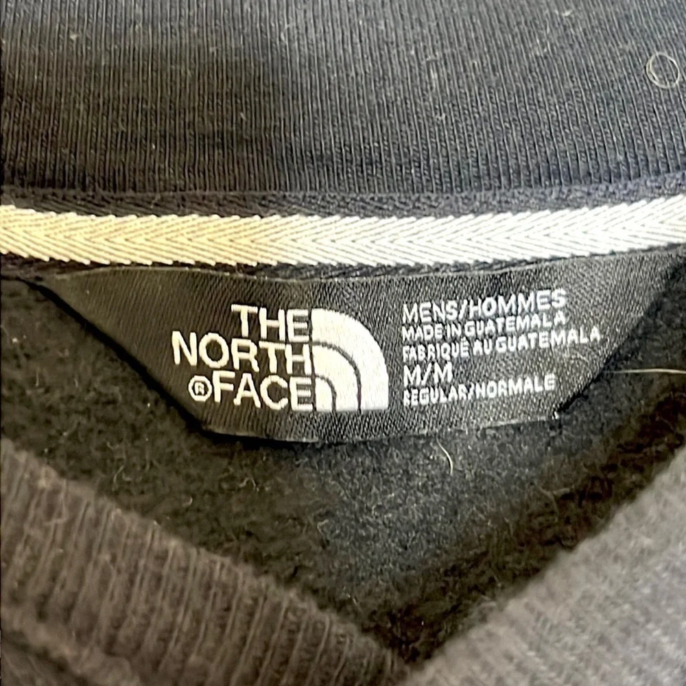 The North Face half dome
